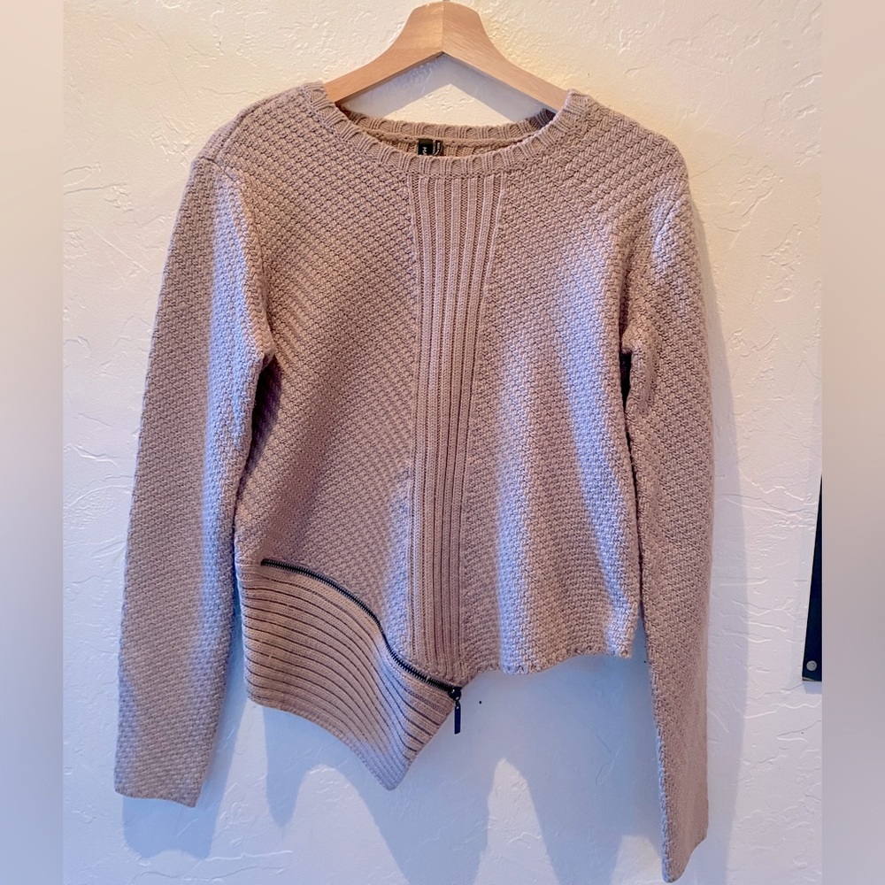 Marciano Asymmetrical Sweather